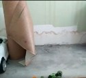Многодетная мать в Южно-Курильске борется за ремонт своей затопленной квартиры