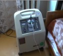 Родители Саши Андронова, умершего от муковисцидоза, готовы отдать дорогостоящее медоборудование