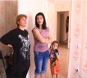 Не в лучших условиях живут переселенцы из аварийного жилья в Южно-Сахалинске