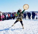 На Сахалине готовятся соревнованиям "Ногликский лёд"