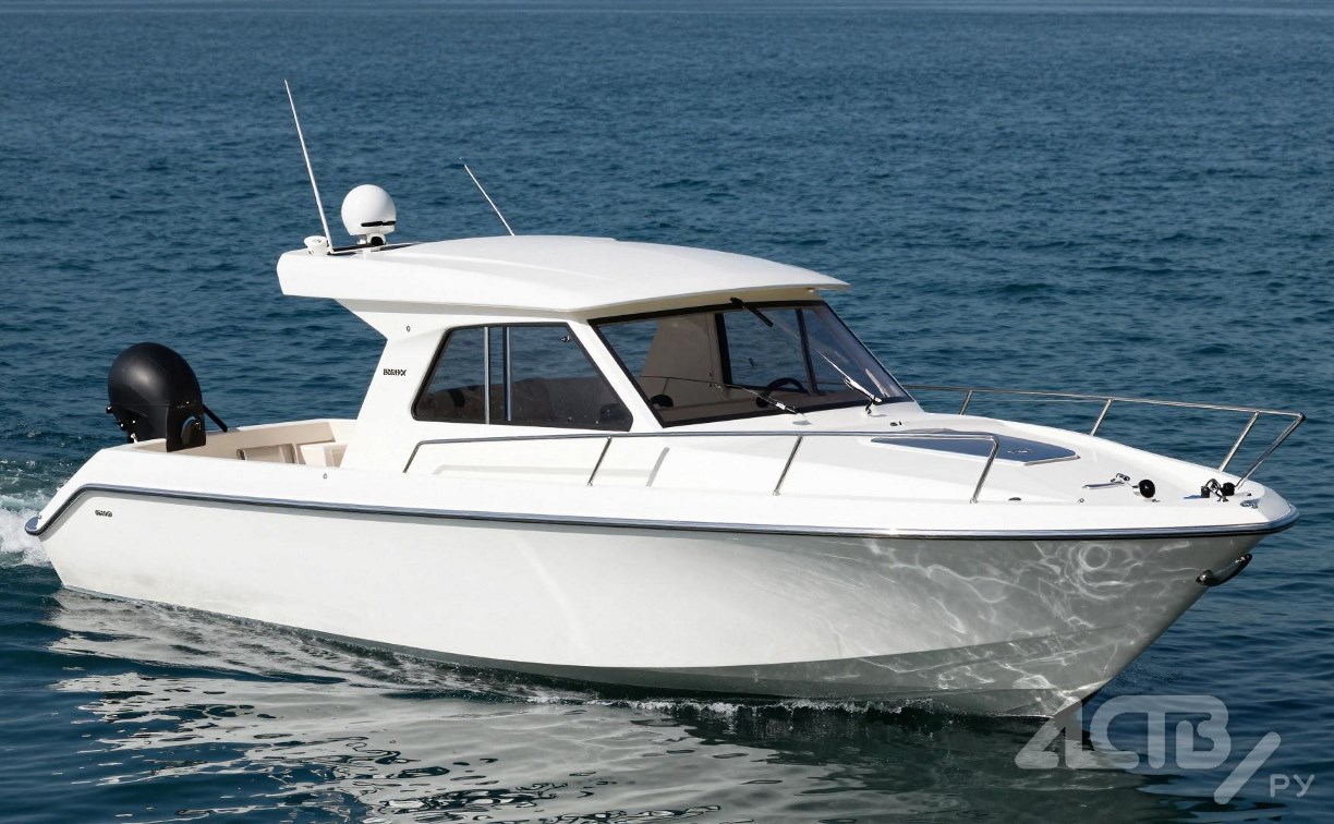 Сахалинец через суд вернул катер, который не оплатили полностью