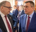 Сахалинские власти расчитывают получить более 13 млрд рублей из федерального бюджета 