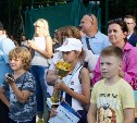 В Южно-Сахалинске наградили участников первого этапа Кубка мэра по теннису