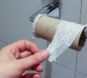 Эксперт предупредил о возможном дефиците иностранной туалетной бумаги