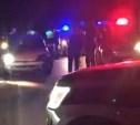 Полицейские на Сахалине открыли стрельбу по «гонщику»