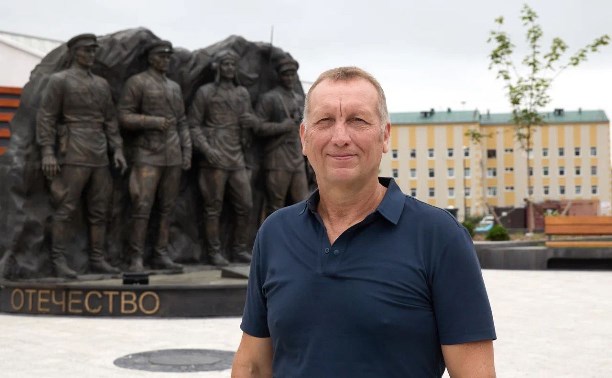 В Южно-Сахалинске продолжается формирование отрядов территориальной обороны