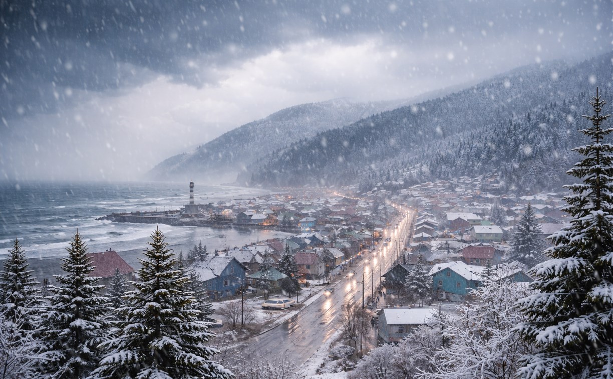 Прогноз погоды на 5 апреля: что ждет жителей Сахалинской области в воскресенье