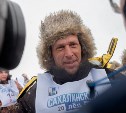 Победителем соревнований «Сахалинский лед–2017» стал Виктор Христофоров 