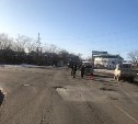 Очевидцев ДТП на Бумажной-Милицейской разыскивают в Южно-Сахалинске 