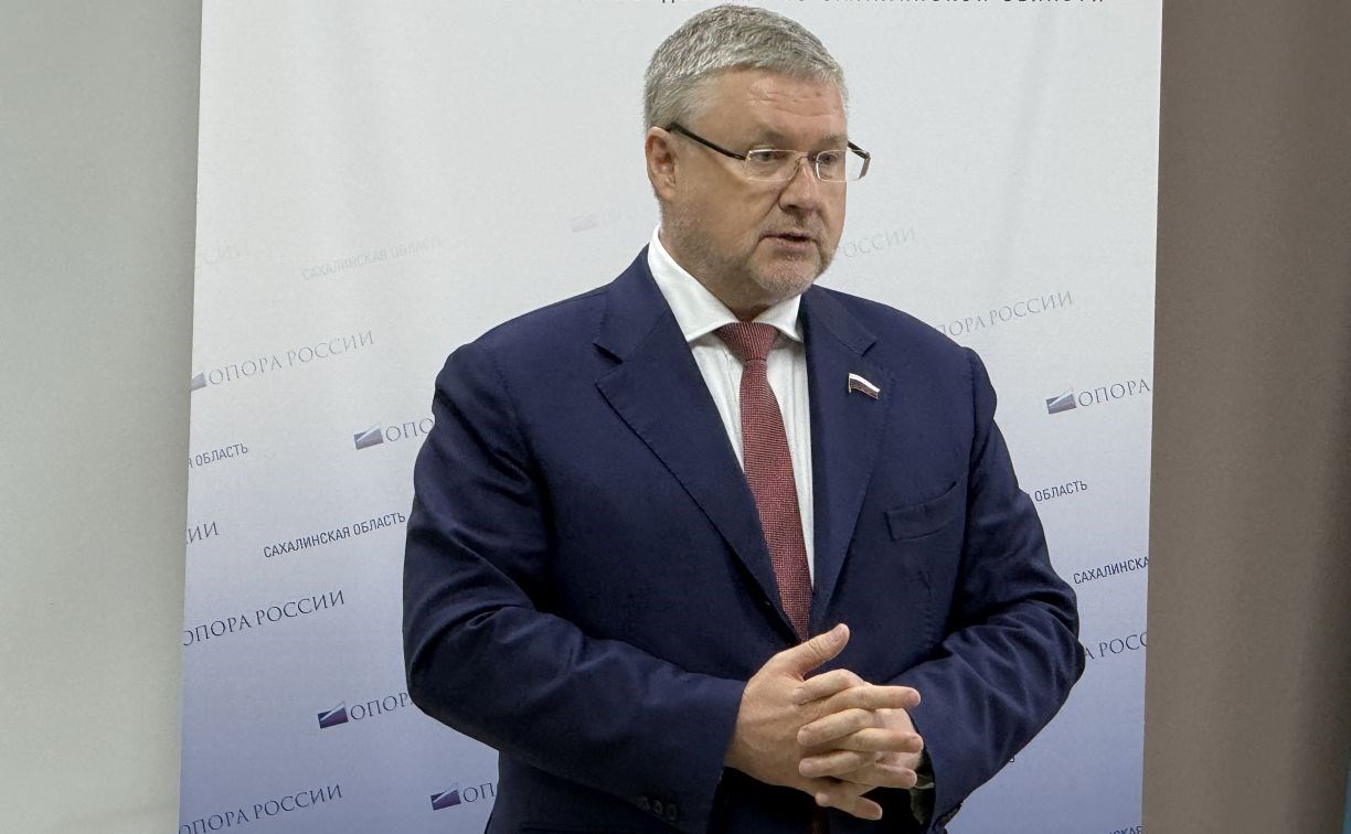 Депутат Георгий Карлов: "На ближайшие три года малый бизнес получает предсказуемые условия работы"
