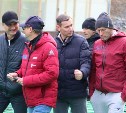 На Сахалине проверяют готовность объектов к Российско-Китайским играм