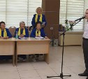 У «Старшего поколения» Южно-Сахалинска появился хор