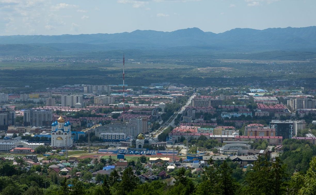 Южно-Сахалинск вошёл в топ-10 Всероссийского конкурса "Семейная столица России"