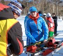 Второй этап VII Спартакиады учащихся России в ДФО по лыжным гонкам открылся на Сахалине