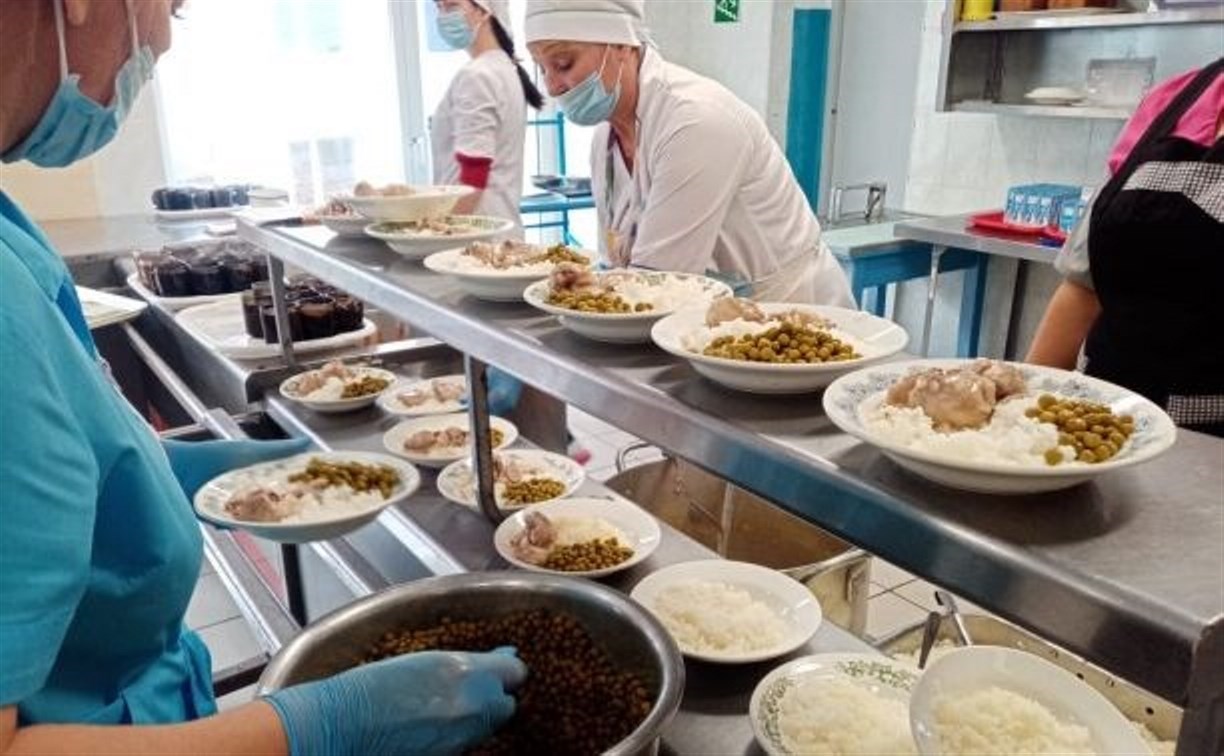 Сахалинские родители оценили качество питания в школах