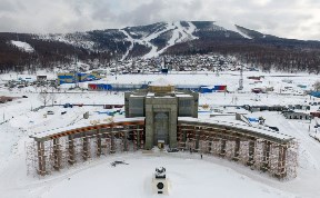 Площадь победы южно сахалинска