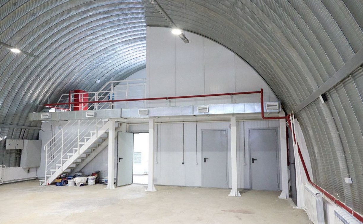 Спасательный пост в Березняках начнет работу весной