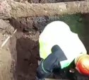 В Углегорске приступили к замене старых водопроводных труб