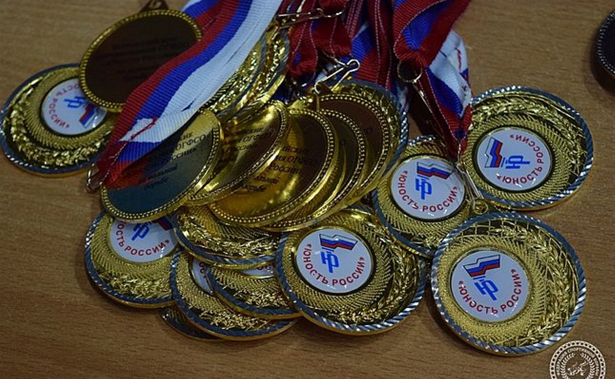 Спортсмен из Шахтерска занял третье место на всероссийском фестивале борьбы