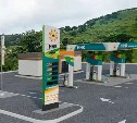 АЗС на Железнодорожной в Холмске планируют открыть до 25 июля