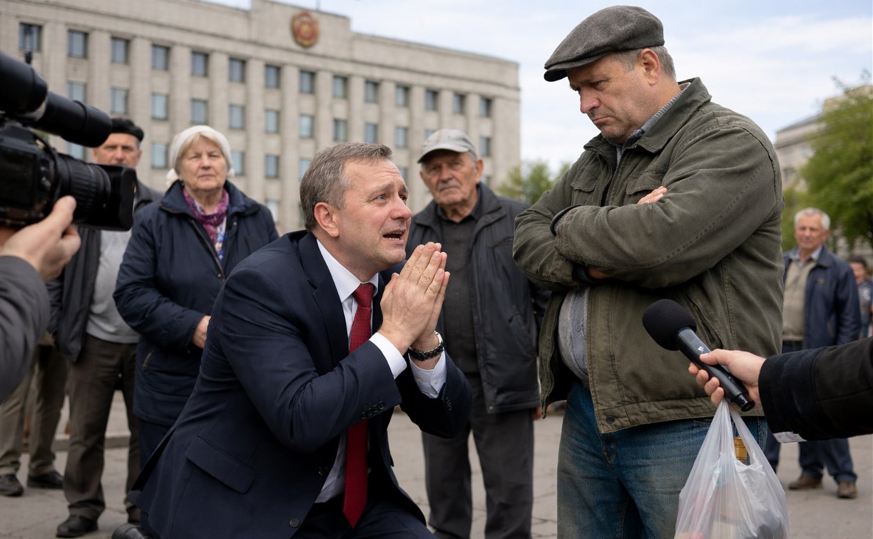 Чиновников хотят заставить извиняться за ошибочные штрафы