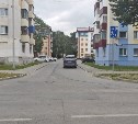 Часть улицы Амурской в Южно-Сахалинске закроют на выходные