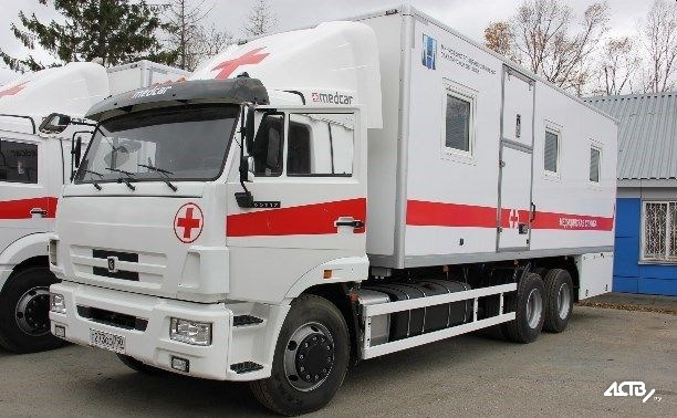 На майских выходных южносахалинцы смогут сделать прививку от коронавируса