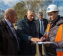 Дорогу, соединяющую юг Сахалина и Смирных, заасфальтируют в этом году (ФОТО)