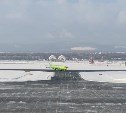 Около 600 пассажиров задержанных московских рейсов ждут отправки из Хабаровска в Южно-Сахалинск