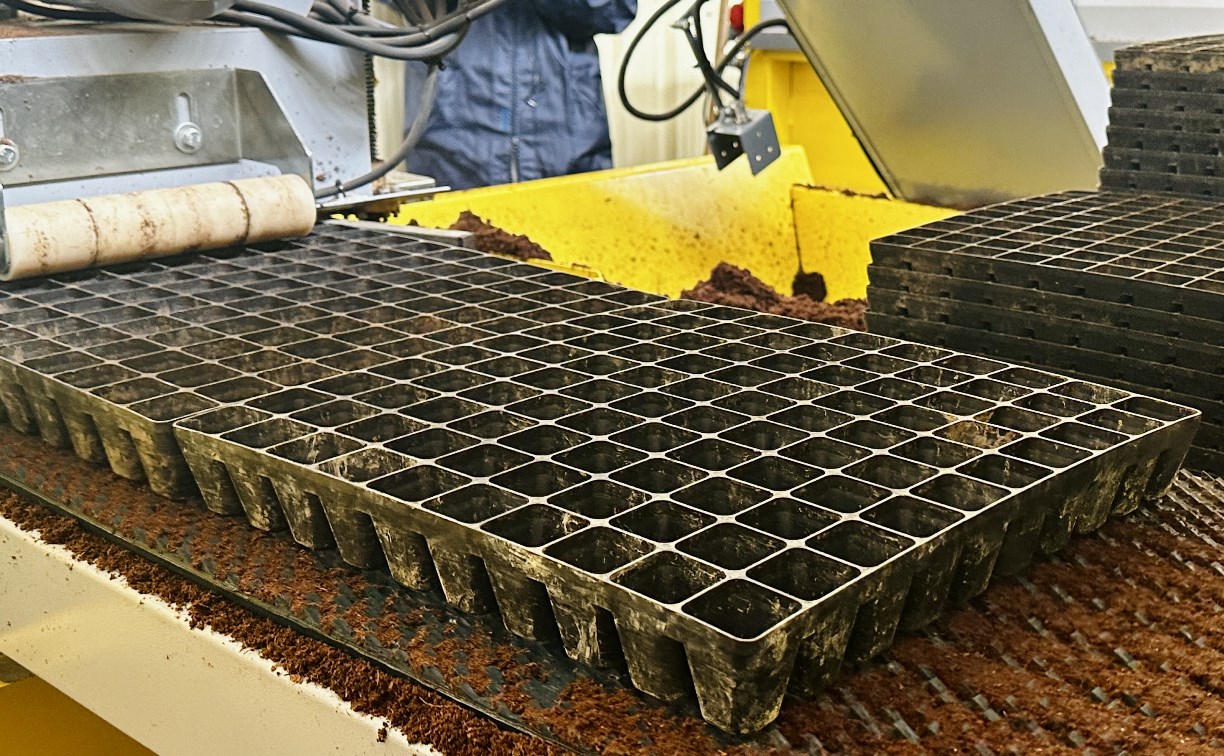 Сахалинские аграрии приступили к малой посевной