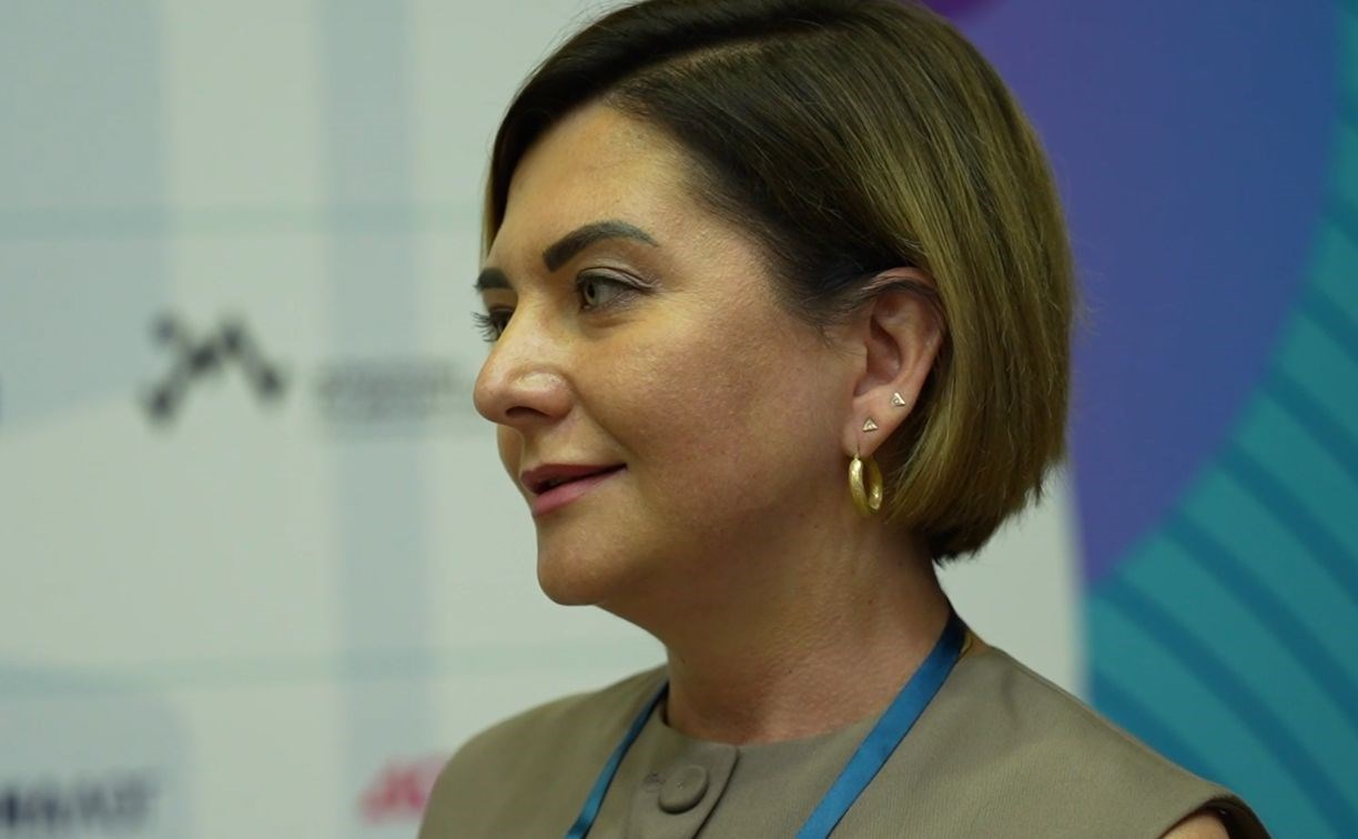 Юлия Пономаренко, ДНР: "Сахалин встретил нас с теплотой не только воздуха, но и теплотой родных сердец"