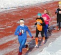 На «Рождественских стартах» сахалинские легкоатлеты порадовали высокими результатами