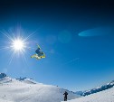 Островные лыжники готовятся к спортивному сезону в Швейцарии
