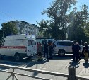 Годовщина страшного ДТП в Южно-Сахалинске: внедорожник въехал толпу и задавил 4-летнюю девочку