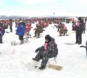 Закончились третьи соревнования рыбаков-любителей "Сахалинский лёд" (ФОТО)
