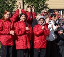 Жители Чапаево отметили 78-й день рождения села