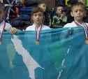 Сахалинские спортсмены завоевали медали на «Кубке Северной Пальмиры»