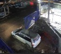 Южносахалинцы просят откликнуться очевидцев ДТП с участием алабая на Холмском шоссе