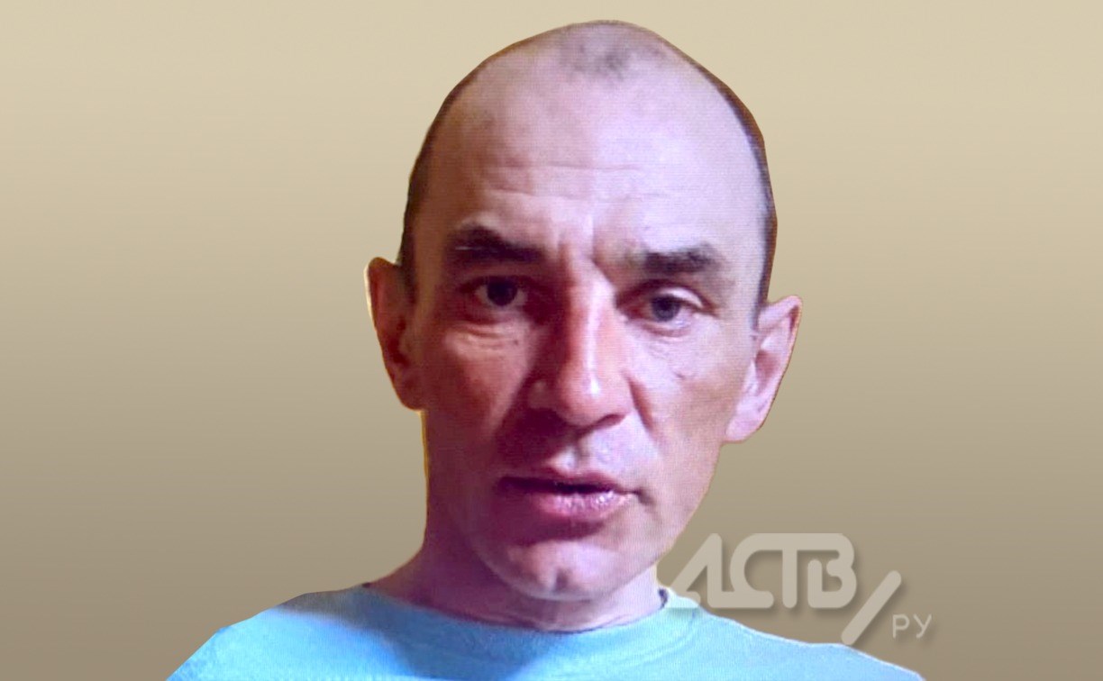 В Тымовском районе пропал 48-летний мужчина