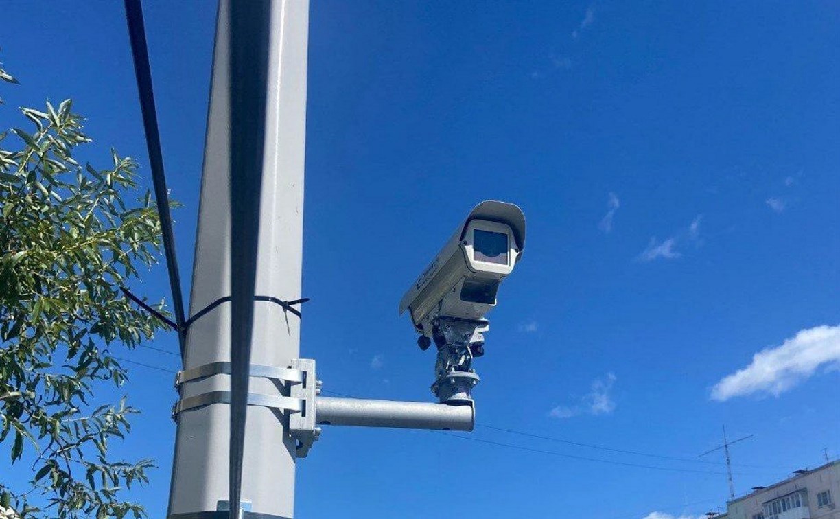 После трагедии на дороге в районе "Садовников" установят камеру для фиксации нарушений ПДД