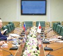 Сахалинский сенатор пообщался с представителем Японии