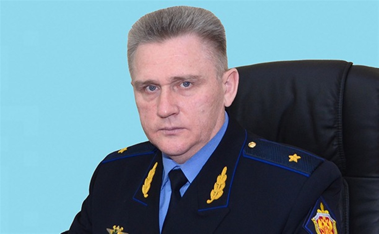 Новый начальник возглавил сахалинское пограничное управление ФСБ России 