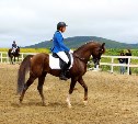 Юные сахалинцы показали навыки в конном спорте