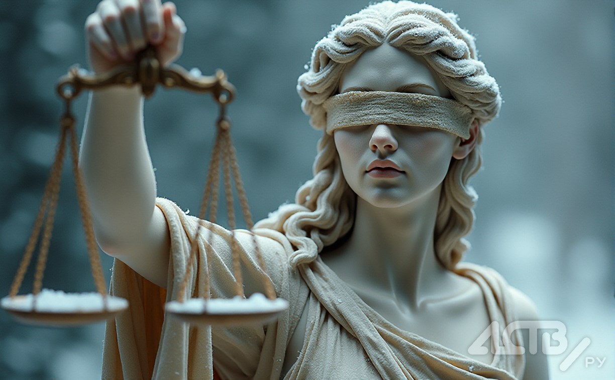 В колонию на два с половиной года: сахалинец облил бензином и поджёг чужую машину