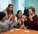 Сахалинским гимназистам рассказали о Винни-Пухе и стажировках в Корее