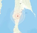 В центре креста: службы подтвердили землетрясение на Сахалине на глубине в 10 километров
