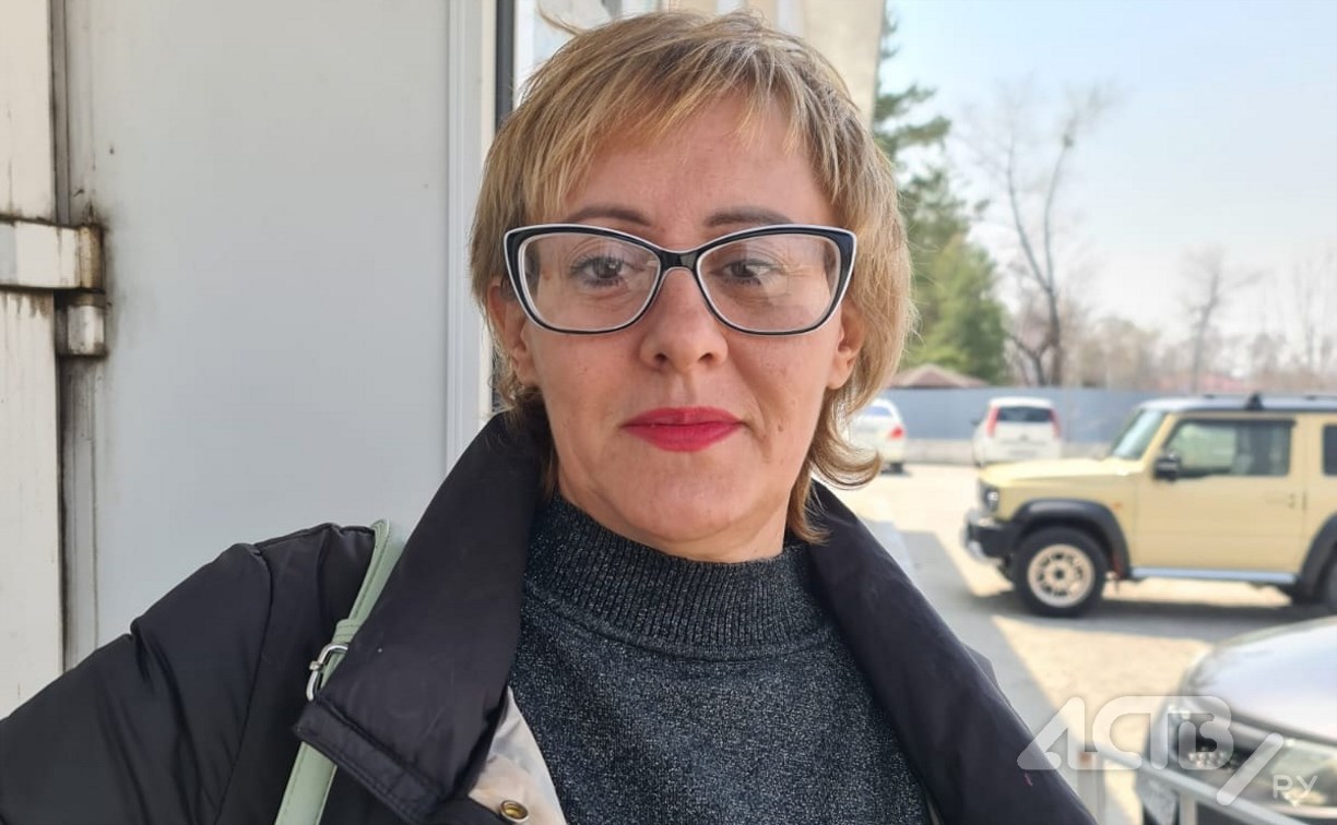 На Сахалине ищут 45-летнюю жительницу Поронайска