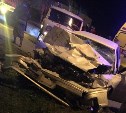 Шесть человек пострадали при ДТП в Корсакове