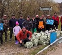 Сахалинцев приглашают на традиционный субботник на берегу Лютоги, организованный рыболовным клубом 