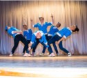 Команда СахГУ заняла призовые места на V конкурсе современных танцев «ДВ FesT 2012»